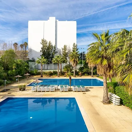 아파트 Jardins Da Rocha Beachview By Encantos Do Algarve 19a 포티마오