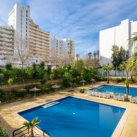 Lägenhet Jardins Da Rocha Beachview By Encantos Do Algarve 19a Portimão
