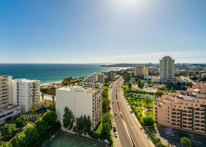 Jardins Da Rocha Beachview By Encantos Do Algarve 19a * 포티마오