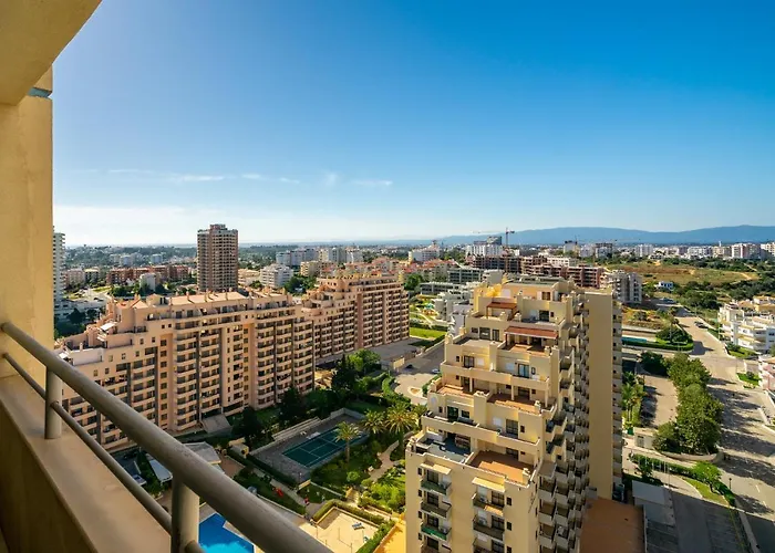 公寓 Jardins Da Rocha Beachview By Encantos Do Algarve 19a *