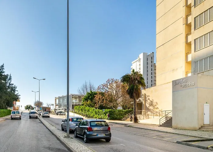Jardins Da Rocha Beachview By Encantos Do Algarve 19a 波尔蒂芒