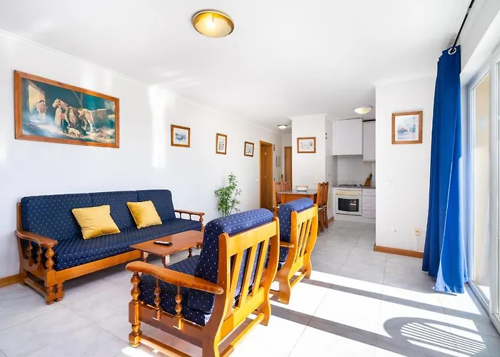 Apartamento Jardins Da Rocha Beachview By Encantos Do Algarve 19a *