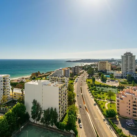 Jardins Da Rocha Beachview By Encantos Do Algarve 19a * ポルティマン