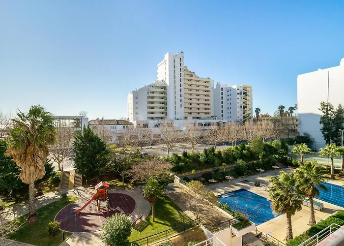 Jardins Da Rocha Beachview By Encantos Do Algarve 19a * ポルティマン