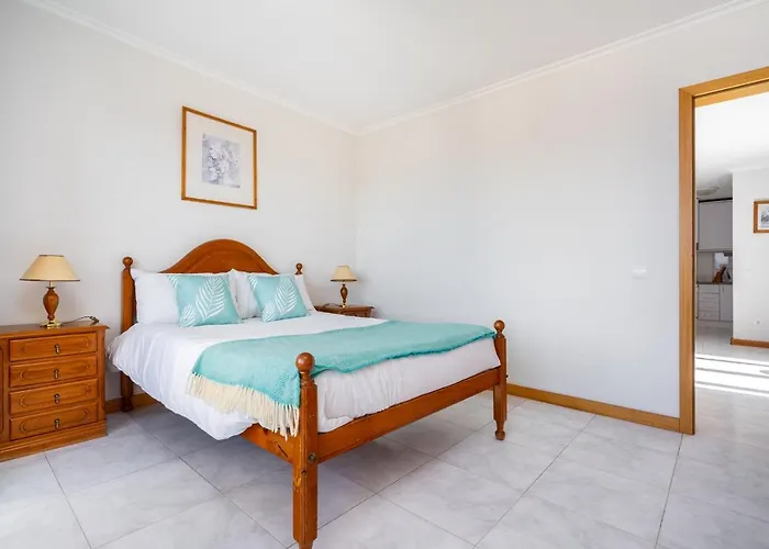 アパート Jardins Da Rocha Beachview By Encantos Do Algarve 19a *