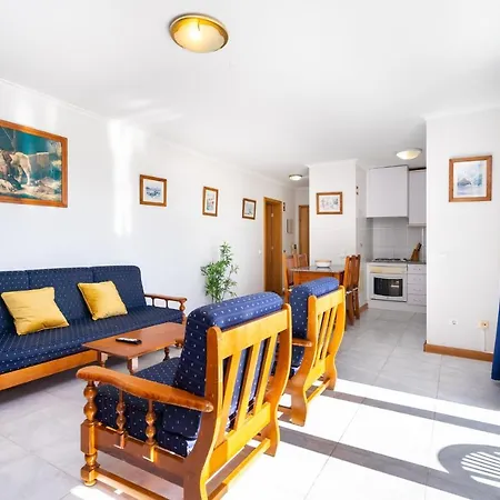 Apartment Jardins Da Rocha Beachview By Encantos Do Algarve 19a *